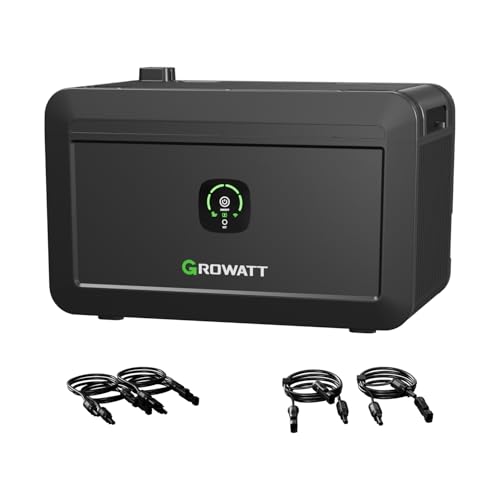 Powerness Balkonkraftwerk Speicher NOAH 2000