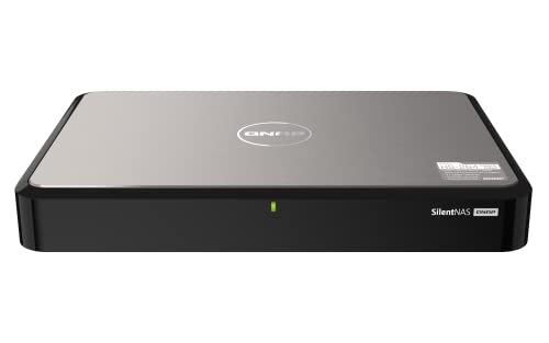 QNAP HS-264-8G, 2-Bay NAS
