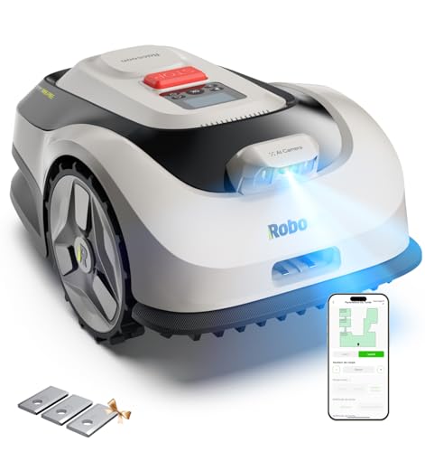 RoboUP Raccoon 2 SE Mähroboter