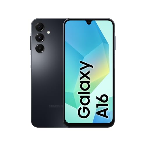 Samsung Galaxy A16 4GB+128GB – Schwarz