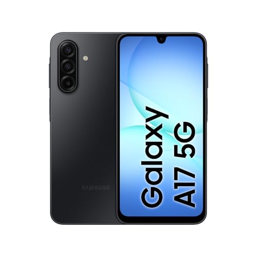Samsung Galaxy A17 5G – Dünnes Design