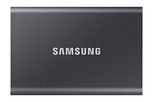 Samsung Portable SSD T7 - 1 TB Speicher