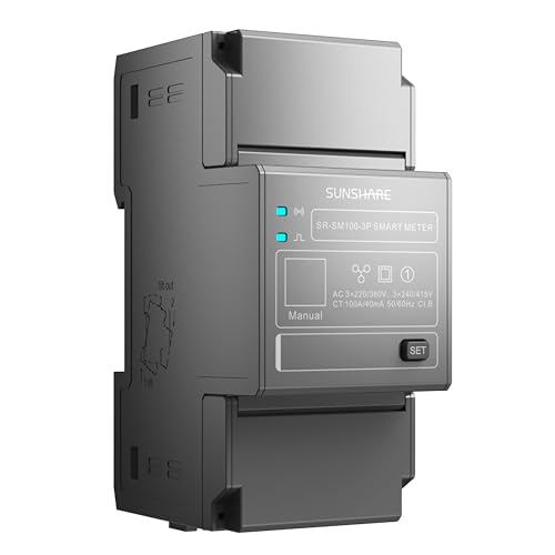 SUNSHARE GLORY Intelligenter Stromzähler