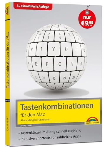 Tastenkombinationen für den Mac