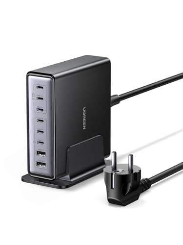 UGREEN 200W 8-Port USB C Charger