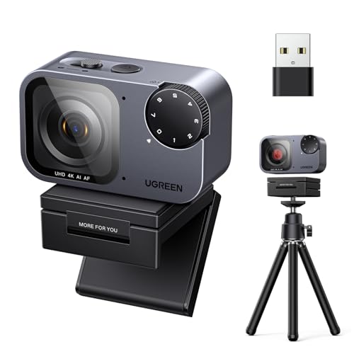 UGREEN FineCam Pro 4K Webcam