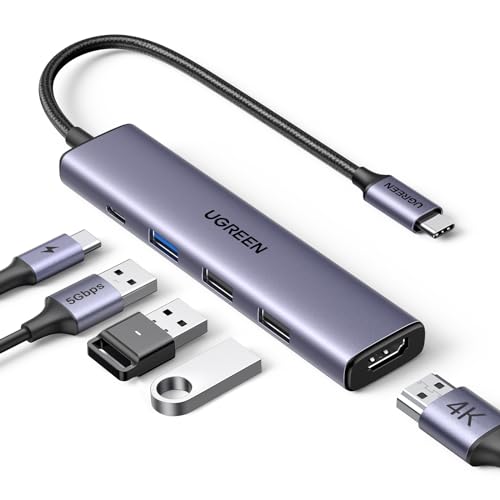 UGREEN Revodok 105 USB C Hub