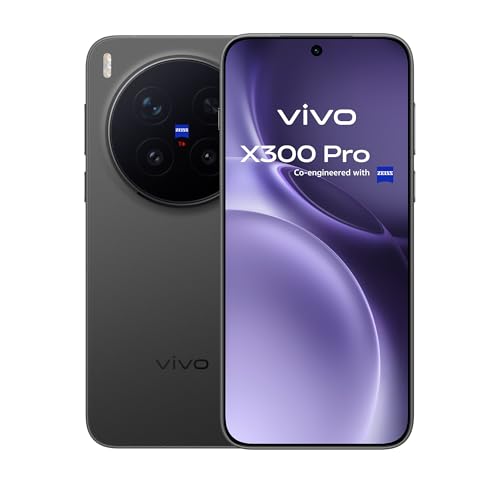 vivo X300 Pro 5G mit ZEISS Kamera
