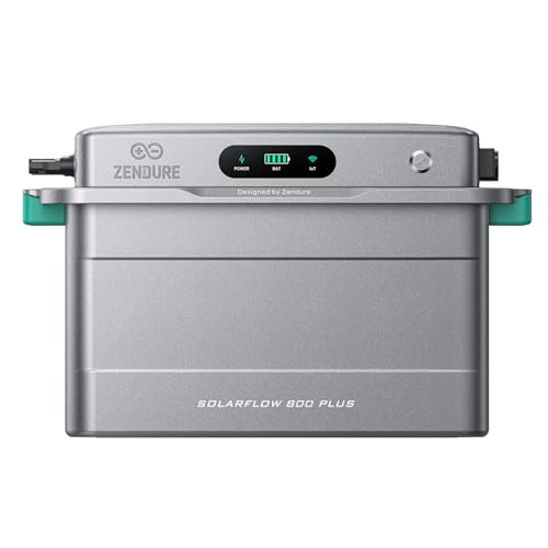 ZENDURE SolarFlow 800 Plus System