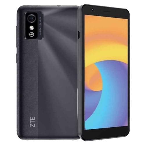 ZTE Blade L9 Smartphone in Grau