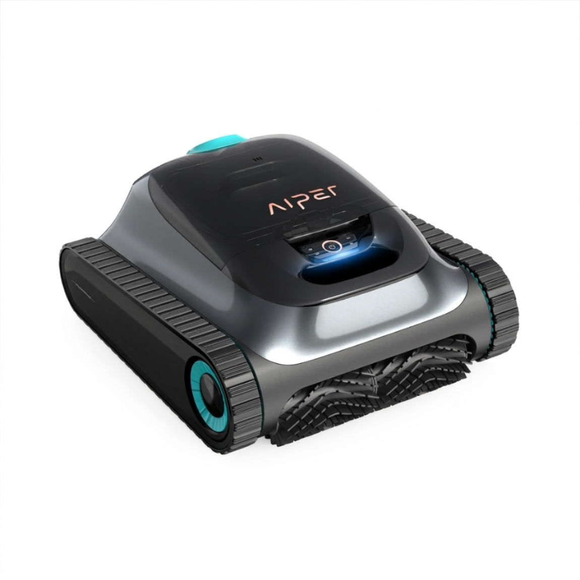 Aiper Scuba S1 (2026 Upgrade) - Poolroboter, bis zu 150 m² - Schwarz
