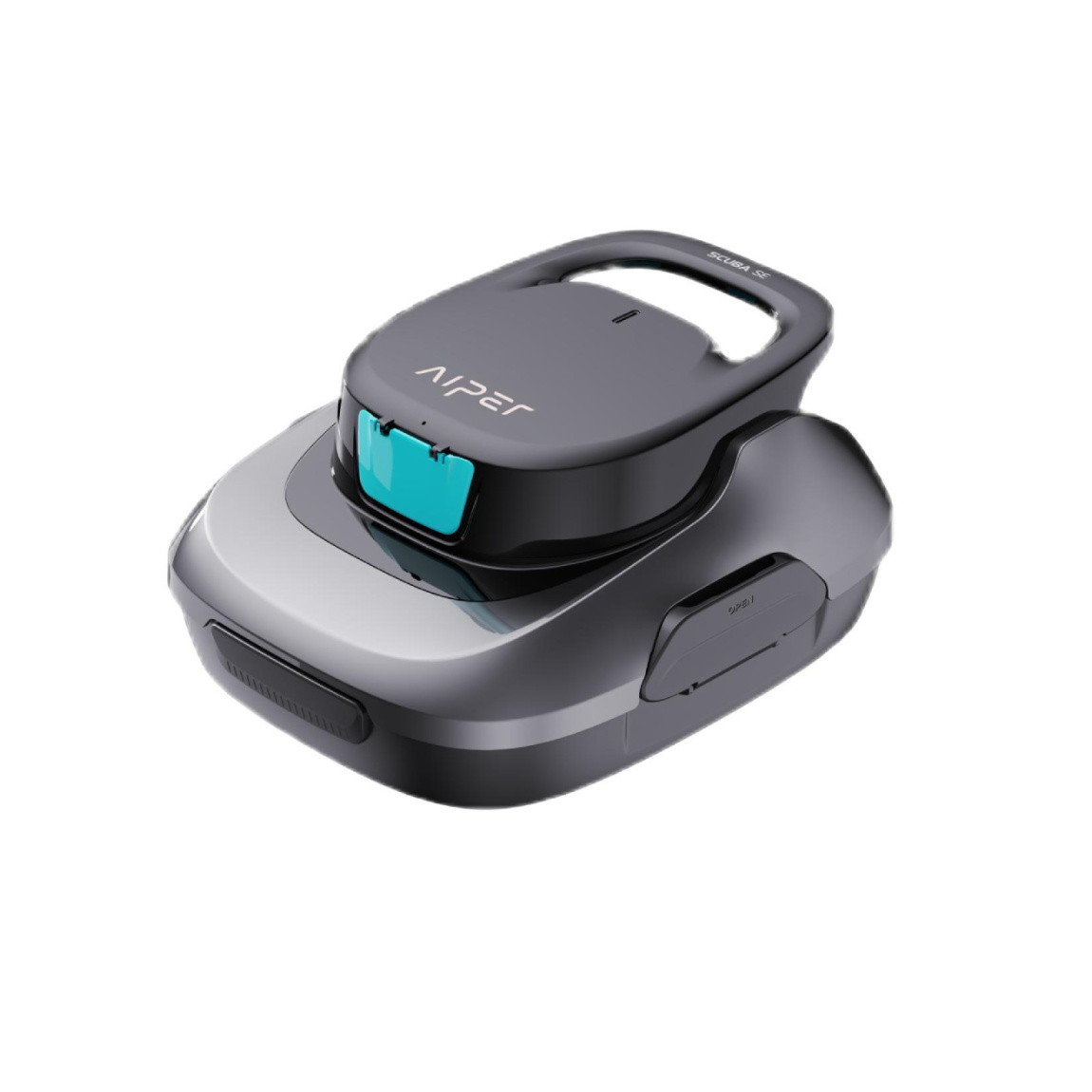 Aiper Scuba SE - Kabelloser Poolroboter - Schwarz