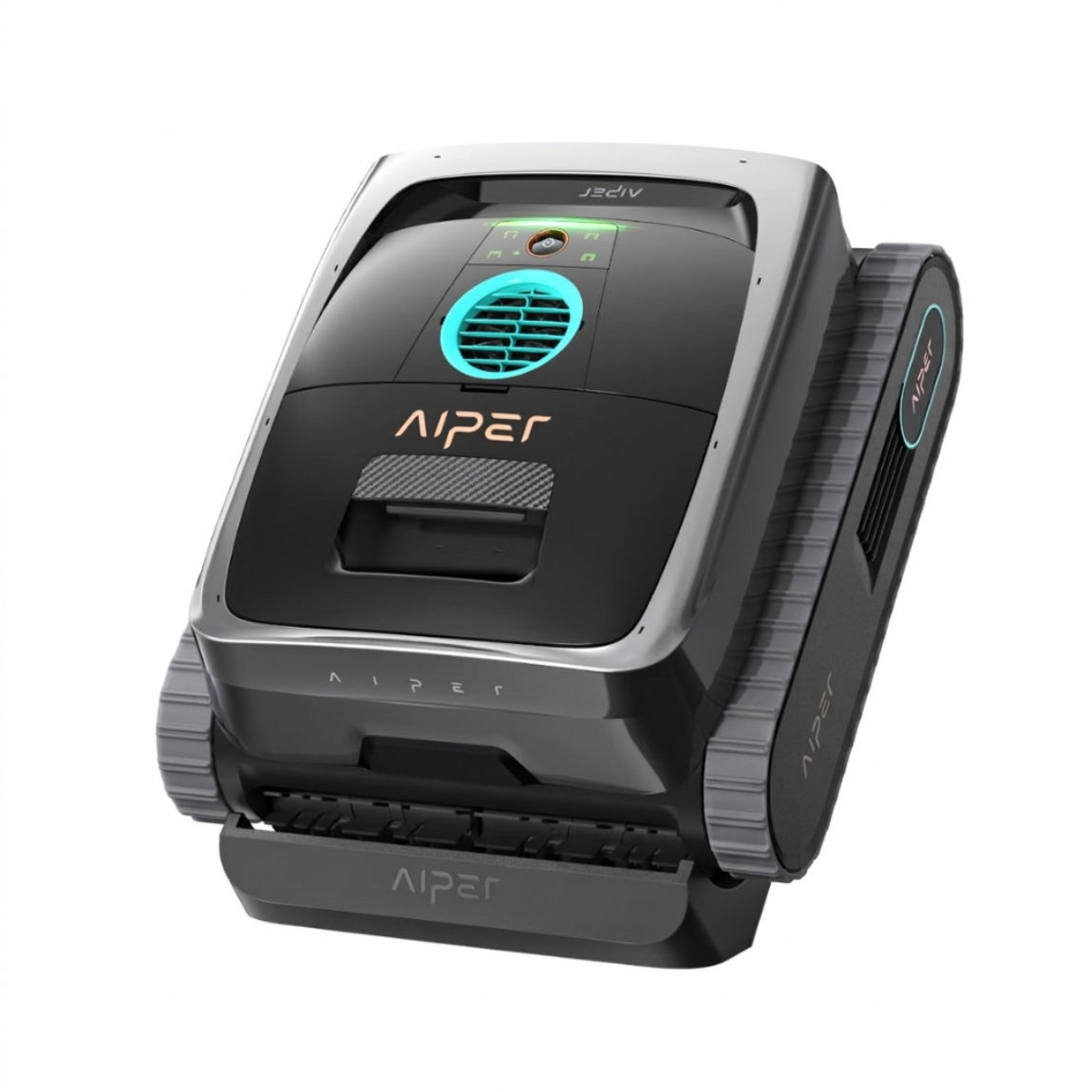 Aiper Scuba V3 - Poolroboter, bis zu 150 m² - Schwarz