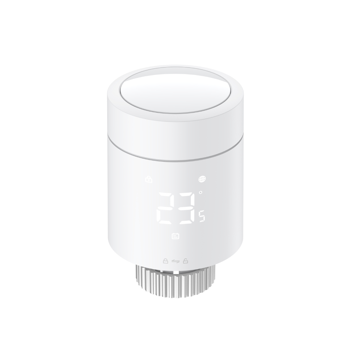 Aqara Heizkörperthermostat W600 - Weiß