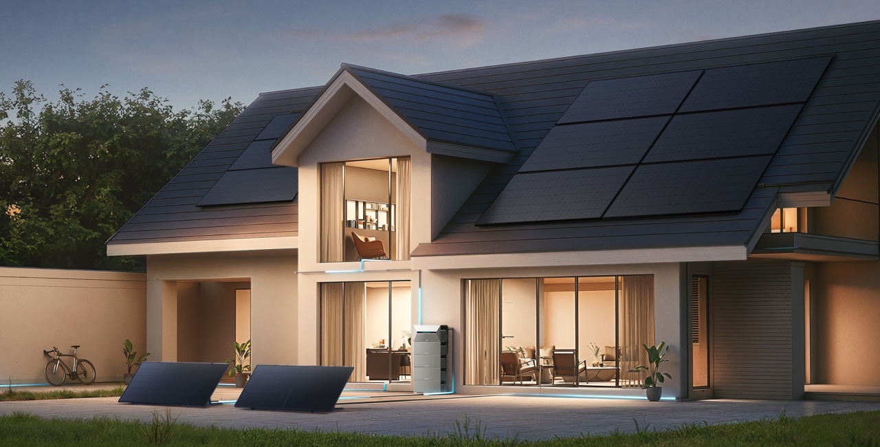 Aktuelles von Anker SOlix Anker SOLIX stellt Impact Whitepaper vor: Vom Balkonkraftwerk zum Energiesystem