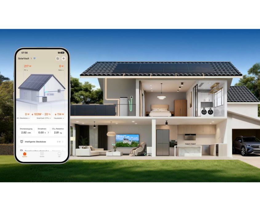 Jackery Jackery One Intelligent Home Energy Management System