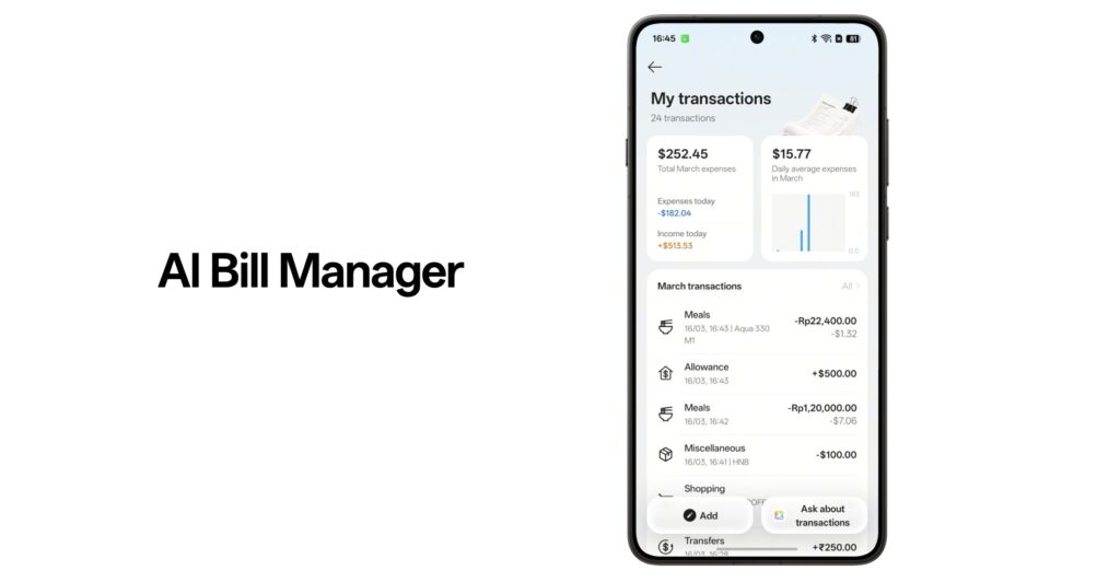 Neues von Oppo Smartphones OPPO erweitert ColorOS 16 auf dem Find X9 Ultra um neue personalisierte AI-Funktionen