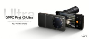 Neues von Oppo Smartphones Neues Flaggschiff von OPPO: Find X9 Ultra startet weltweit mit Hasselblad-Kameras und ColorOS 16