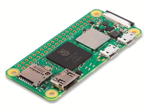Raspberry Pi Zero 2 W Leistung