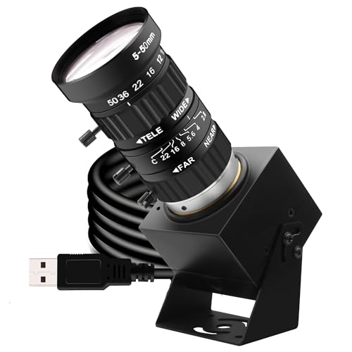 SVPRO 12 MP Hochgeschwindigkeits-UVC-Kamera