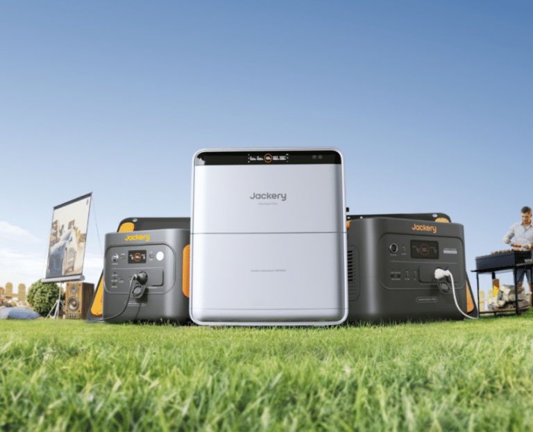 Jackery Jackery - Rabatte zum Vatertag 2026