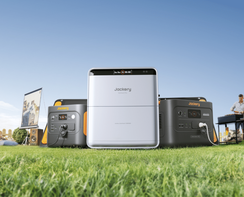 Jackery Jackery - Rabatte zum Vatertag 2026