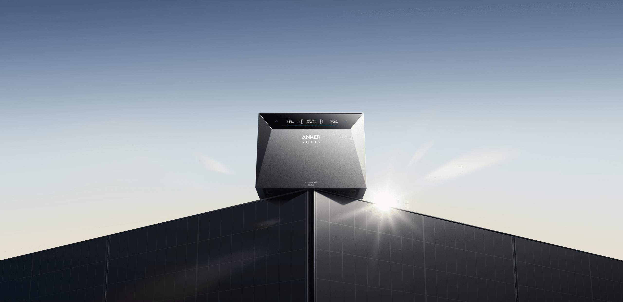 Aktuelles von Anker SOlix Anker SOLIX präsentiert die Solarbank 4 Pro mit PluginPower™ 2.0 und 5.000 W Solarleistung