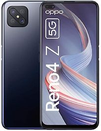 Oppo Reno4 Z 5G Dual SIM 128GB ink black